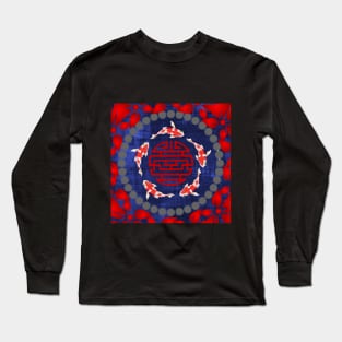 Koi Long Sleeve T-Shirt